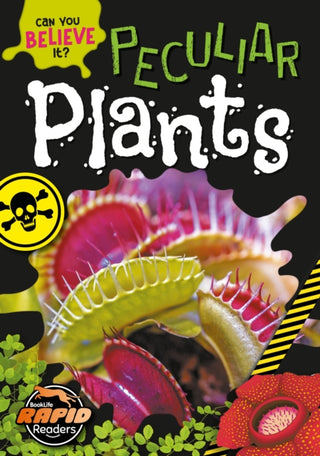 Cover image for 9781801558365 - Peculiar Plants
