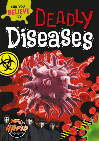 Cover image for 9781801558372 - Deadly Diseases