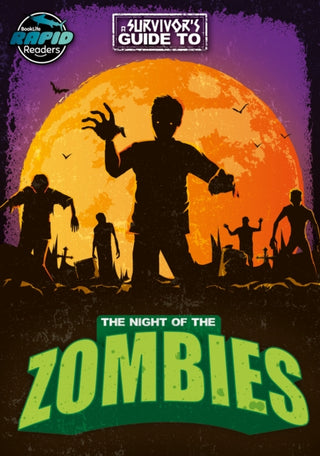 Cover image for 9781801558396 - The Night of the Zombies