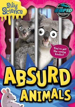 Cover image for 9781801558402 - Absurd Animals