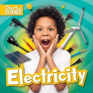 Cover image for 9781801558594 - Electricity