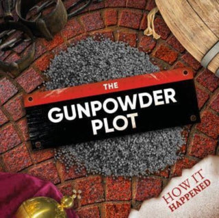 Cover image for 9781801558648 - The Gunpowder Plot