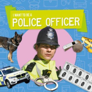 Cover image for 9781801558655 - Police Officer