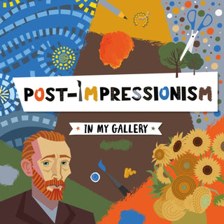 Cover image for 9781801558679 - Post-Impressionism