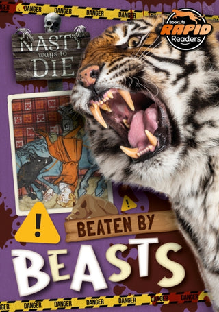 Supplemental image for 9781801558815 - Beaten by Beasts