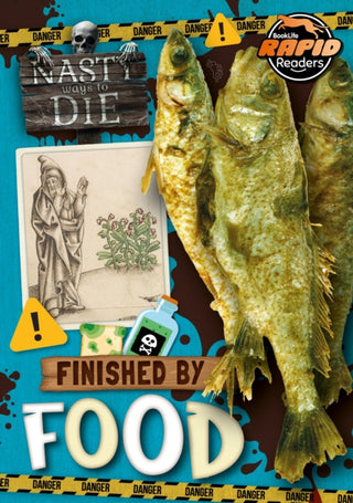 Cover image for 9781801558822 - Finished by Food