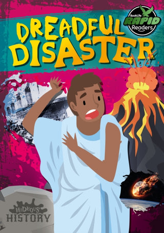 Supplemental image for 9781801558921 - Dreadful Disaster