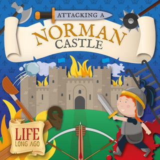 Cover image for 9781801559157 - Attacking a Norman Castle
