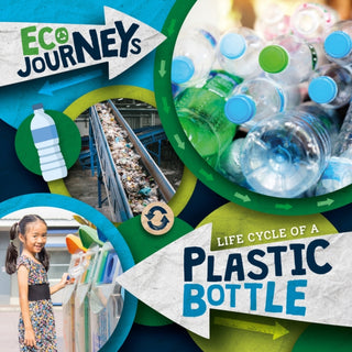 Cover image for 9781801559218 - Life Cycle of a Plastic Bottle
