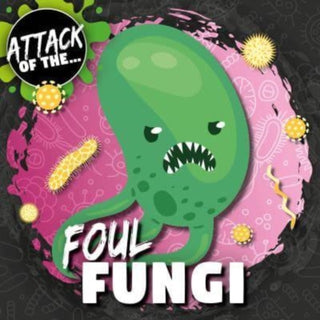 Cover image for 9781801559249 - Foul Fungi
