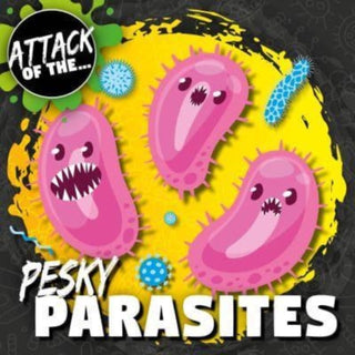 Cover image for 9781801559256 - Pesky Parasites