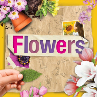 Cover image for 9781801559317 - Flowers