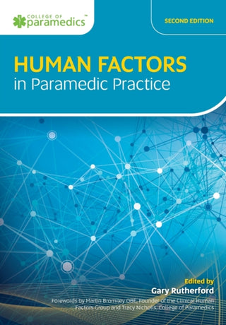 Cover image for 9781801610124 - Human Factors in Paramedic Practice