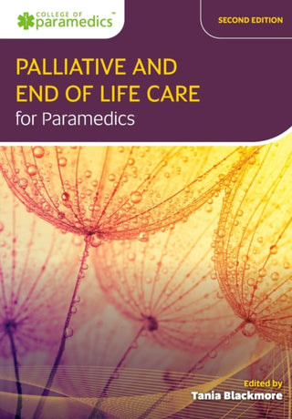 Supplemental image for 9781801610155 - Palliative and End of Life Care for Paramedics