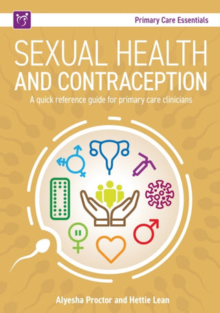 Cover image for 9781801610421 - Sexual Health and Contraception