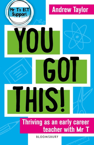 Cover image for 9781801990196 - You Got This!