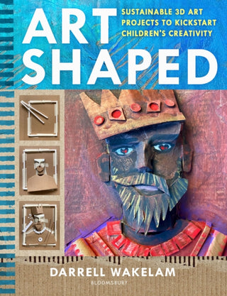 Cover image for 9781801990233 - Art Shaped