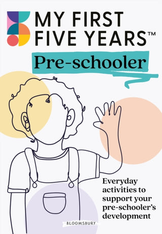 Cover image for 9781801991476 - My First Five Years Pre-schooler