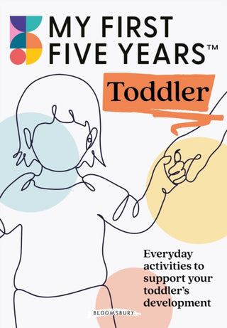 Cover image for 9781801991520 - My First Five Years Toddler