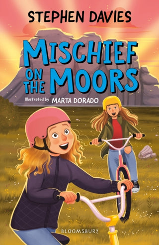 Cover image for 9781801991780 - Mischief on the Moors: A Bloomsbury Reader