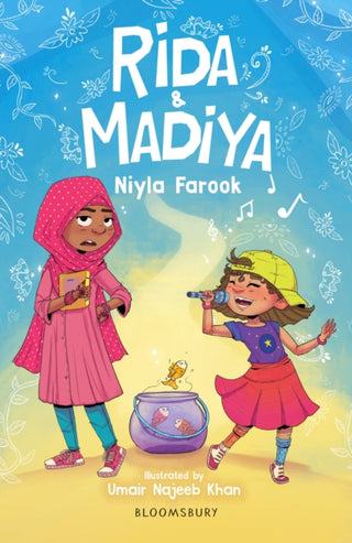 Cover image for 9781801991933 - Rida and Madiya: A Bloomsbury Reader