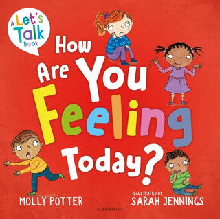 Supplemental image for 9781801992275 - How Are You Feeling Today?