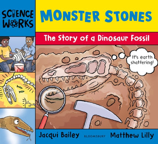 Cover image for 9781801992787 - Monster Stones