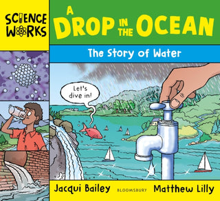 Cover image for 9781801992855 - A Drop in the Ocean