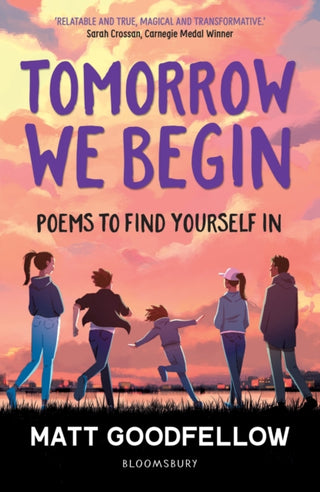 Cover image for 9781801993395 - Tomorrow We Begin