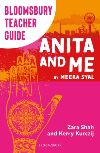 Cover image for 9781801993623 - Bloomsbury Teacher Guide: Anita and Me