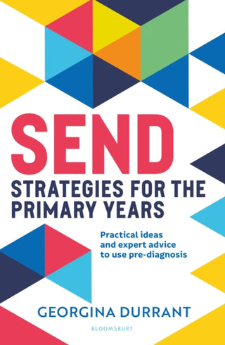 Cover image for 9781801993661 - SEND Strategies for the Primary Years