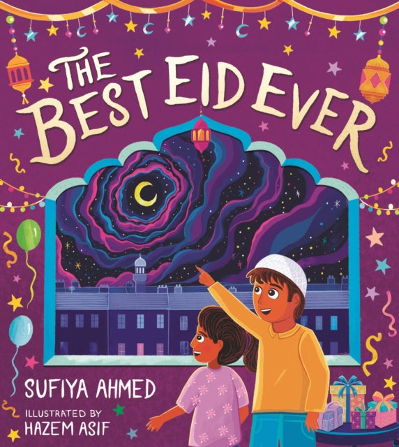 Cover image for 9781801993777 - The Best Eid Ever