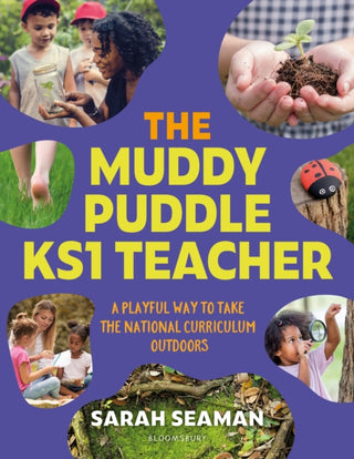Cover image for 9781801993821 - The Muddy Puddle KS1 Teacher