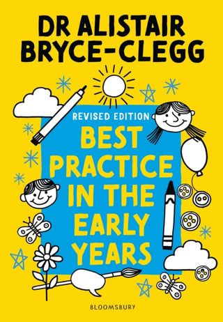 Cover image for 9781801993869 - Best Practice in the Early Years