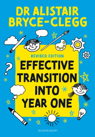 Cover image for 9781801994095 - Effective Transition into Year One