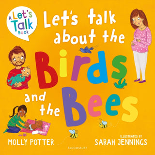 Cover image for 9781801994347 - Let's Talk About the Birds and the Bees