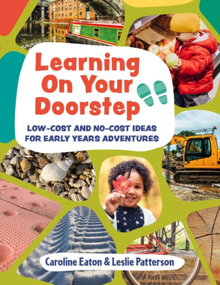 Cover image for 9781801994583 - Learning On Your Doorstep