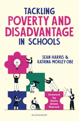 Cover image for 9781801994750 - Tackling Poverty and Disadvantage in Schools