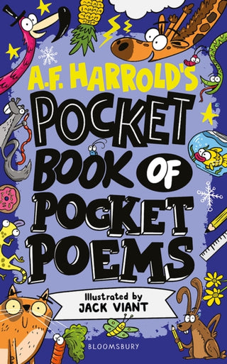 Supplemental image for 9781801994972 - Pocket Book of Pocket Poems