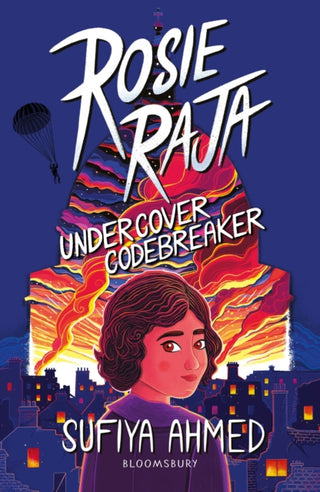 Supplemental image for 9781801995085 - Rosie Raja: Undercover Codebreaker