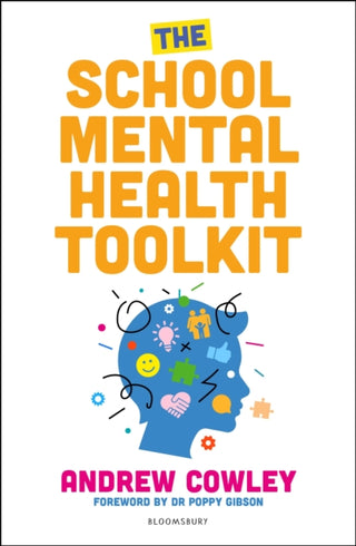 Cover image for 9781801995153 - The School Mental Health Toolkit