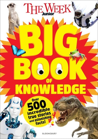 Cover image for 9781801995221 - The Week Junior Big Book of Knowledge