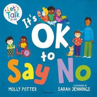 Cover image for 9781801995382 - It's OK to Say No