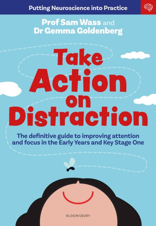 Cover image for 9781801995580 - Take Action on Distraction