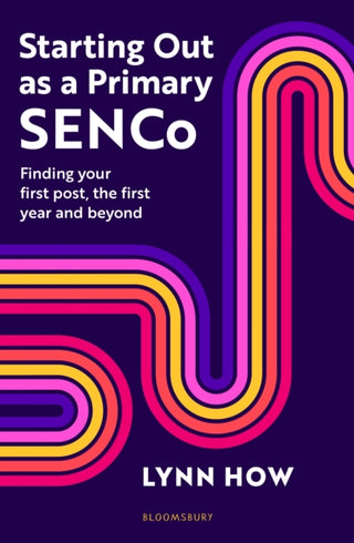 Cover image for 9781801995597 - Starting Out as a Primary SENCo