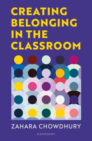 Cover image for 9781801995788 - Creating Belonging in the Classroom