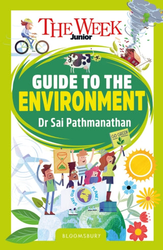 Cover image for 9781801995856 - The Week Junior Guide to the Environment