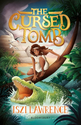 Cover image for 9781801996051 - The Cursed Tomb