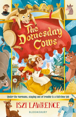 Supplemental image for 9781801996068 - The Domesday Cows