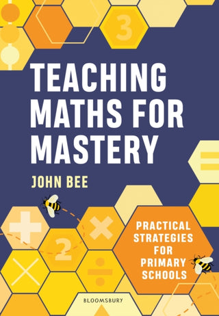 Cover image for 9781801996105 - Teaching Maths for Mastery